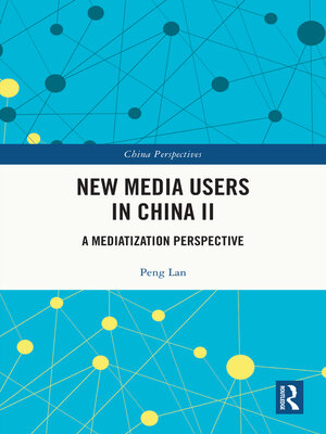 cover image of New Media Users in China II